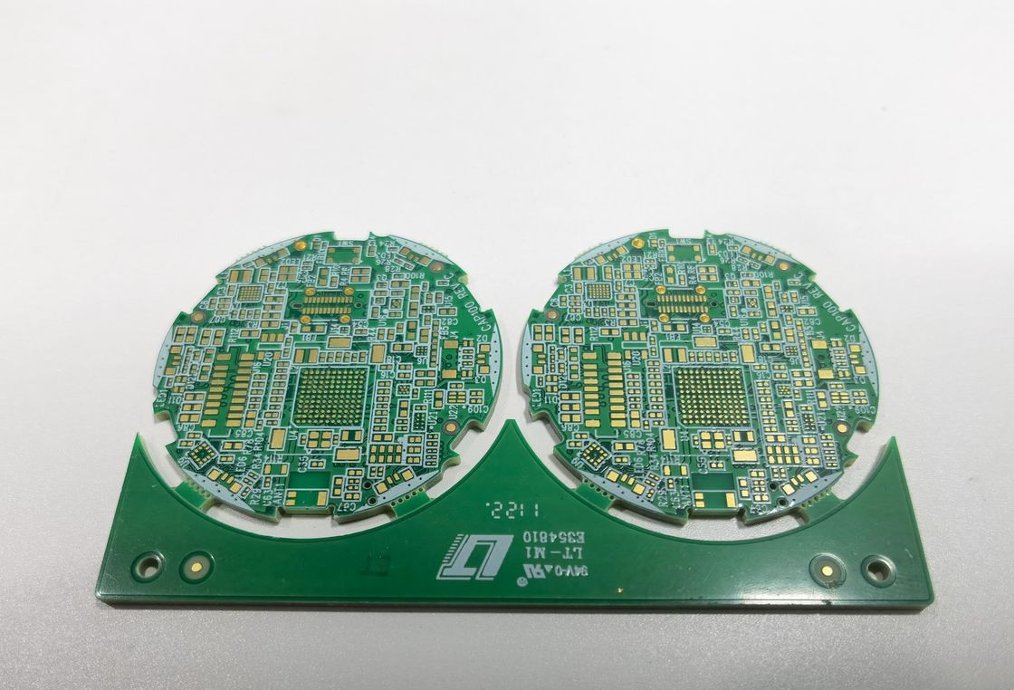उच्च प्रदर्शन Fr4 It180 लैंप सॉकेट HDI पीसीबी बोर्ड 0.4mm-3.2Mm